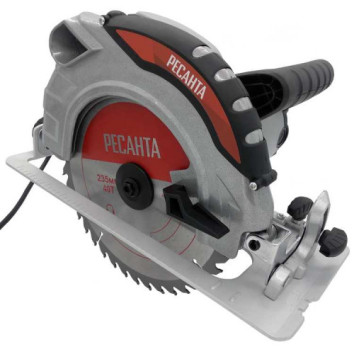 Дисковая пила Ресанта ДП-235/2200
