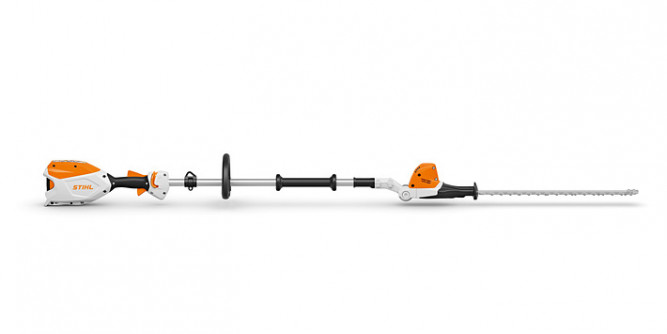 Аккумуляторный мотосекатор Stihl HLA 66