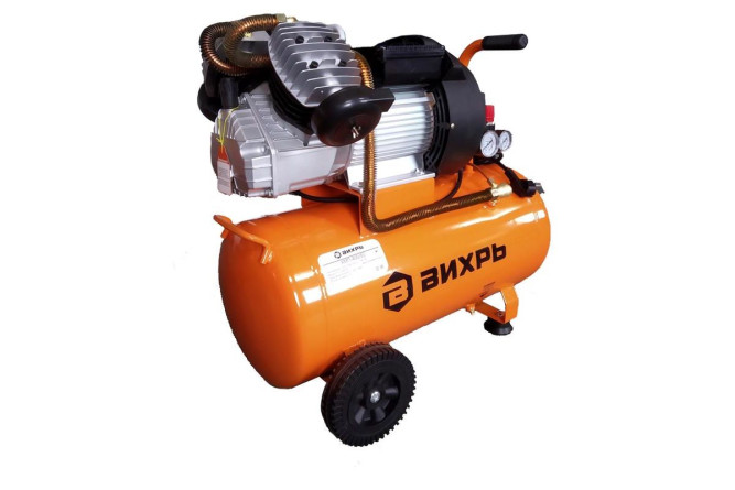 Компрессор Вихрь КМП-400/100