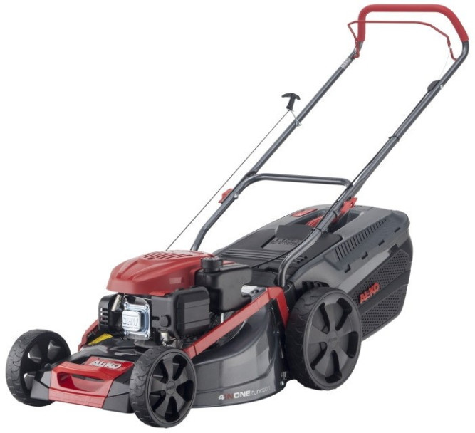 Газонокосилка бензиновая AL-KO Comfort 51.0 P-A