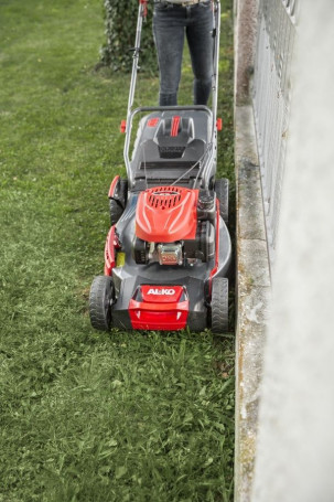 Газонокосилка бензиновая AL-KO Comfort 51.0 P-A