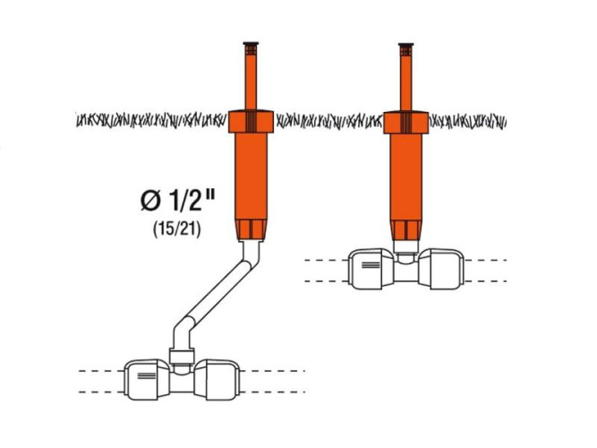 Дождеватель выдвижной S 80 GARDENA 01569-27.000.00