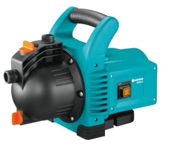 Насос садовый GARDENA 3000/4 Classic 01707