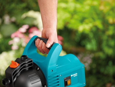 Насос садовый GARDENA 3000/4 Classic 01707