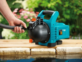 Насос садовый GARDENA 3000/4 Classic 01707