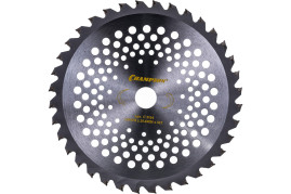 Нож с зубцами из твердого сплава Champion 36/230/25,4 (SRM-2305SI,SRM-2655SI)