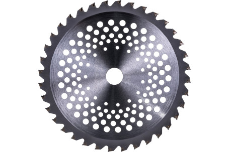 Нож с зубцами из твердого сплава Champion 36/230/25,4 (SRM-2305SI,SRM-2655SI)