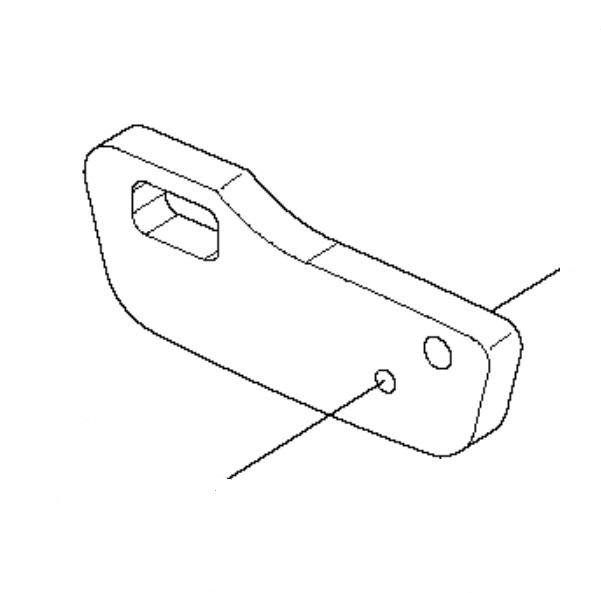 Фильтр воздушный Husqvarna 5370619-01 в Екатеринбурге
