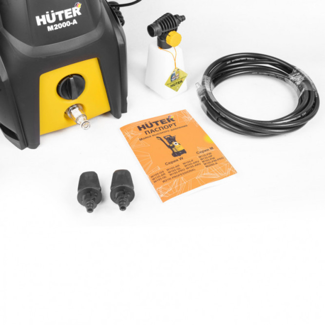 Мойка Huter M2000-A