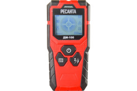 Детектор металла Ресанта ДМ-100