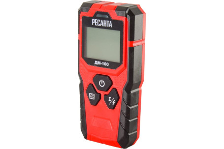 Детектор металла Ресанта ДМ-100