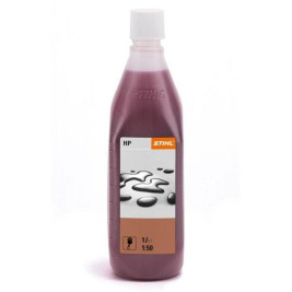 Масло для 2-х тактного мотора 1,0 л 07813198410