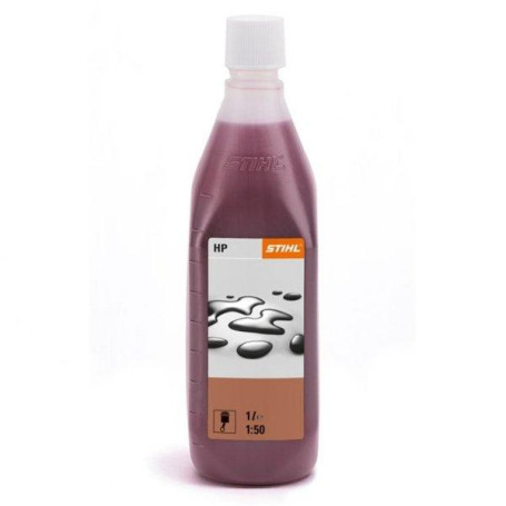 Масло для 2-х тактного мотора 1,0 л 07813198410