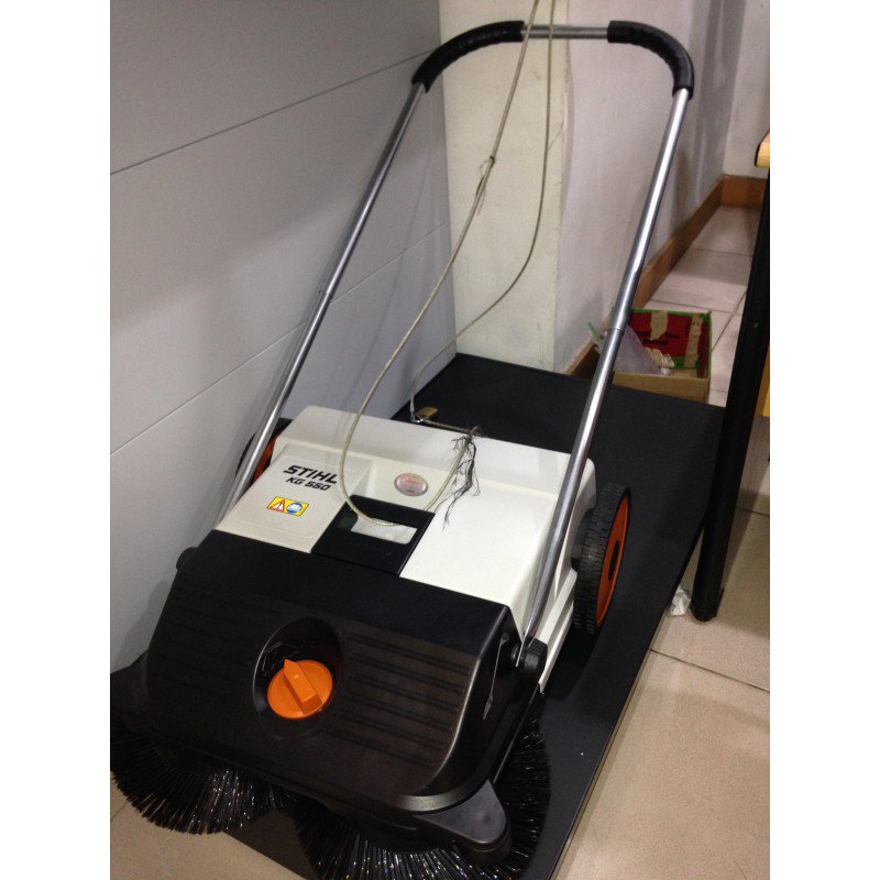 podmetalnaya mashina stihl kg 550 48600194702