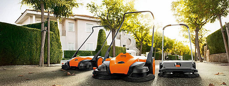 podmetalnaya mashina stihl kg 550 48600194702