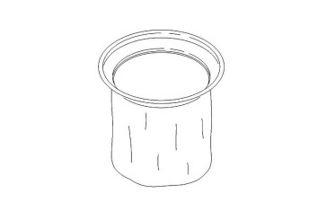 Фильтр мембранный для NT 70 Karcher 9.770-930.0
