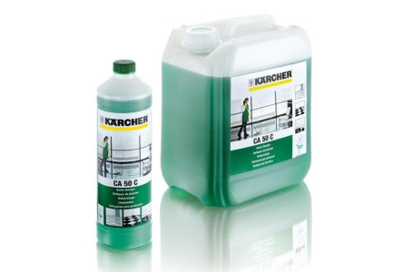 Профессиональное чистящее средство для полов CA 50 C, 5л Karcher 6.295-684.0