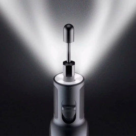 Гравер аккумуляторный Greenworks 8V, Арт.3200707, с принадлежностями 52 шт