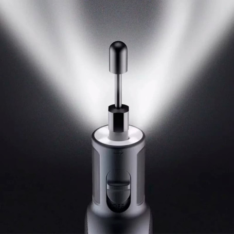 Гравер аккумуляторный Greenworks 8V, Арт.3200707, с принадлежностями 52 шт