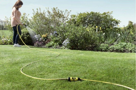 Шланг удлиняющийся Flexpand 1/2"- 25м Karcher 2.645-291.0