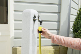 Шланг удлиняющийся Flexpand 1/2"- 25м Karcher 2.645-291.0