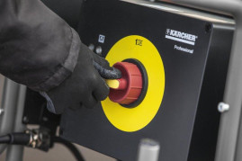 Аппарат сверхвысокого давления Karcher HD 9/50-4  1.367-156.0