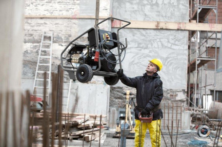 Аппарат сверхвысокого давления Karcher HD 9/50-4  1.367-156.0