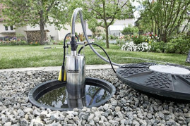 Насос для колодцев Karcher BP 2 Cistern 1.645-420.0
