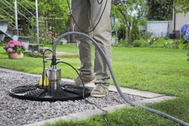Насос для колодцев Karcher BP 2 Cistern 1.645-420.0