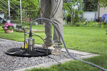 Насос для колодцев Karcher BP 2 Cistern  1.645-420.0
