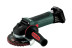 Аккумуляторная угловая шлифовальная машина Metabo W 18 LTX 125 Quick Inox Set 600174880