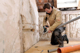 Аккумуляторная сабельная пила Metabo  Powermaxx ASE 602264890