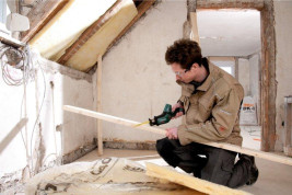 Аккумуляторная сабельная пила Metabo  Powermaxx ASE 602264890