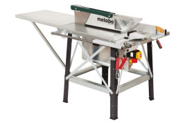 Строительная циркулярная пила Metabo BKS 450 PLUS - 5,5 DNB 0104605000