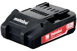 Аккумуляторный блок Metabo Li-Power 18 В 2,0 Ач 625596000