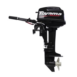 Лодочный мотор TOYAMA T9.8BMS 2 тактн