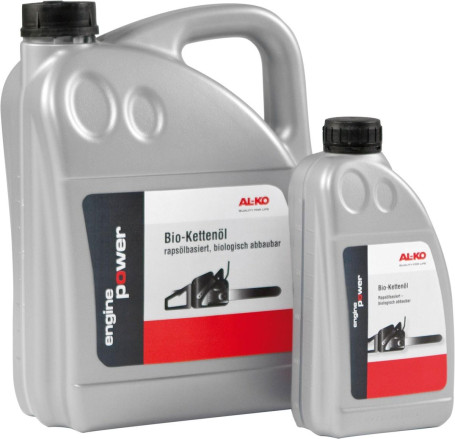 Био-масло для цепи (1,0 л)