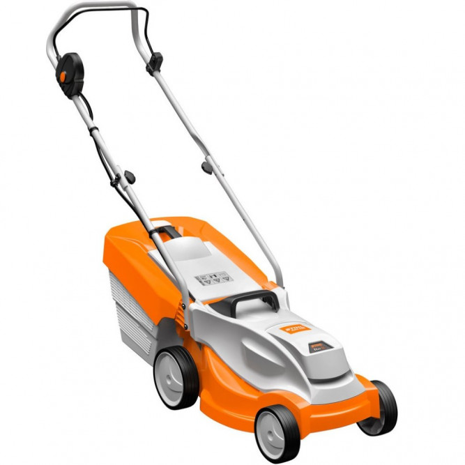 Аккумуляторная газонокосилка Stihl RMA 235 c AK 20 и AL 101