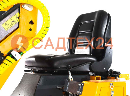 Мини-погрузчик BAUMECH ML-03 PRO, двиг. Zongshen GB750 EFI инжектор