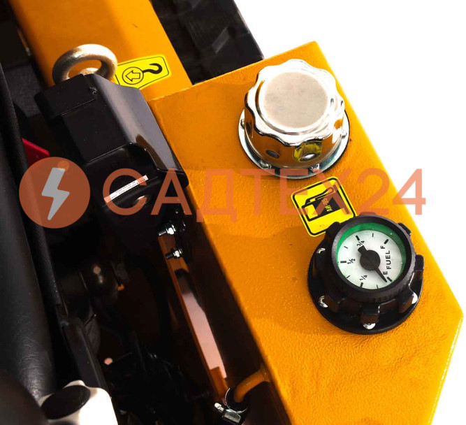 Мини-погрузчик BAUMECH ML-03 PRO, двиг. Zongshen GB750 EFI инжектор