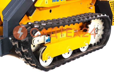 Мини-погрузчик BAUMECH ML-03 PRO, двиг. Zongshen GB750 EFI инжектор