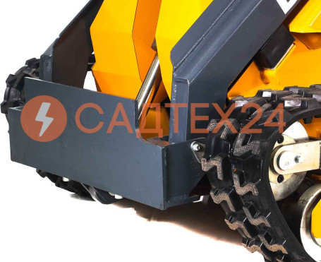 Мини-погрузчик BAUMECH ML-03 PRO, двиг. Zongshen GB750 EFI инжектор