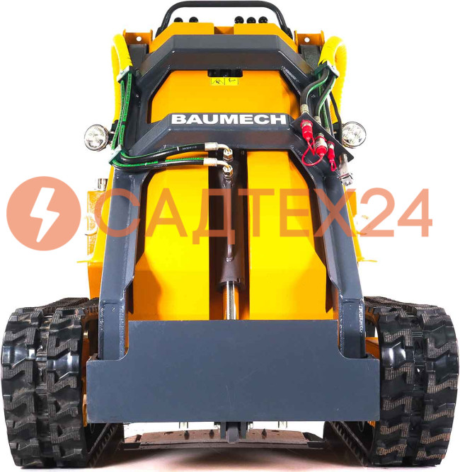 Мини-погрузчик BAUMECH ML-03 PRO, двиг. Zongshen GB750 EFI инжектор