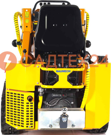 Мини-погрузчик BAUMECH ML-03 PRO, двиг. Zongshen GB750 EFI инжектор