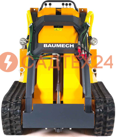 Мини-погрузчик BAUMECH ML-03 PRO, двиг. Zongshen GB750 EFI инжектор