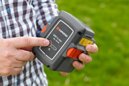 Аккумулятор BLi-40/160 GARDENA 09843-20.000.00