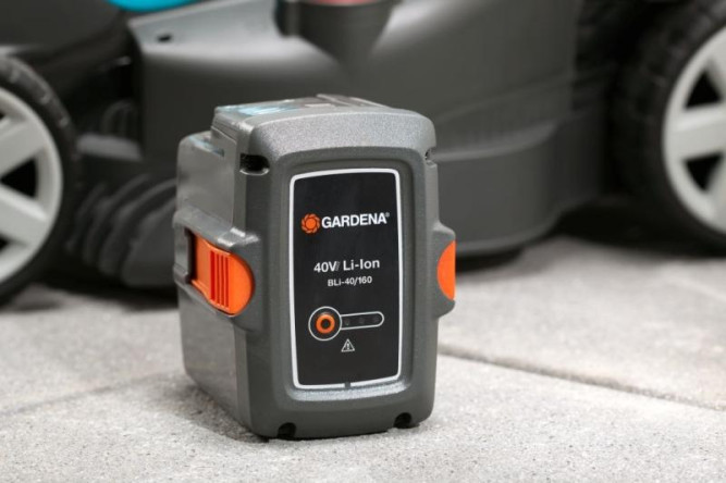 Аккумулятор BLi-40/160 GARDENA 09843-20.000.00