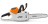 Аккумуляторная цепная пила STIHL MSA 160 C-BQ с AP 200 и AL 100