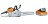 Аккумуляторная цепная пила STIHL MSA 160 C-BQ с AP 200 и AL 100