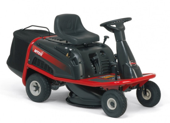 Садовый райдер MTD MiniRider 60 E
